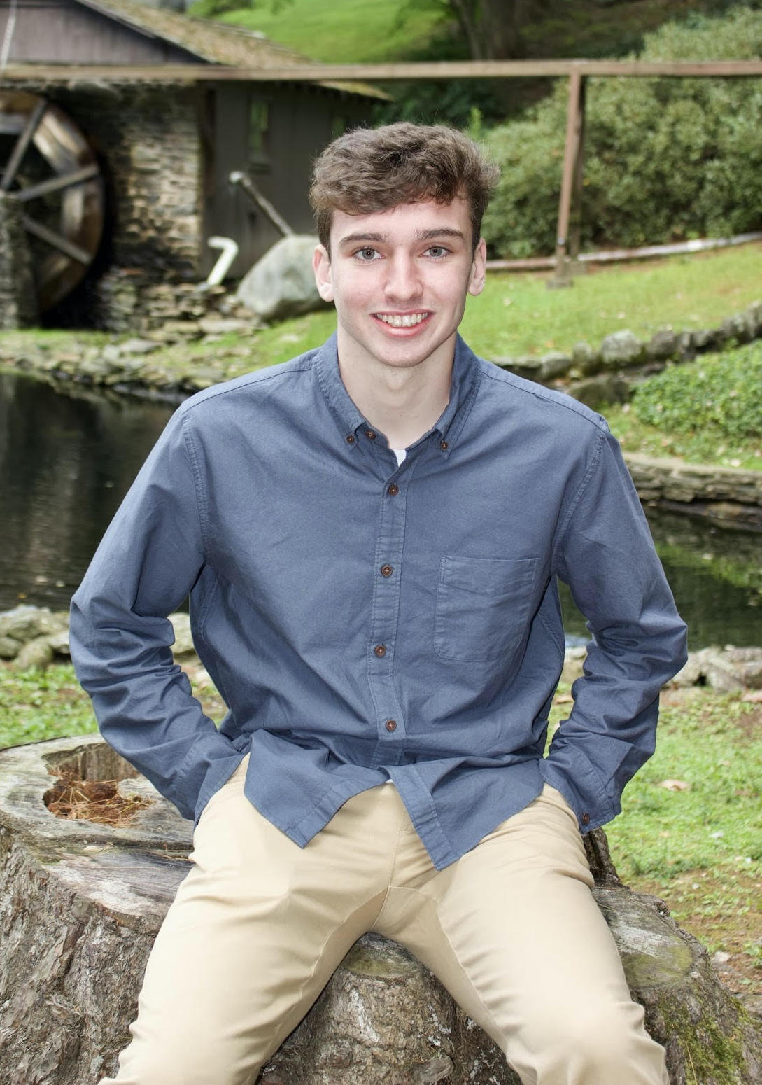 Photo of Tanner Blake